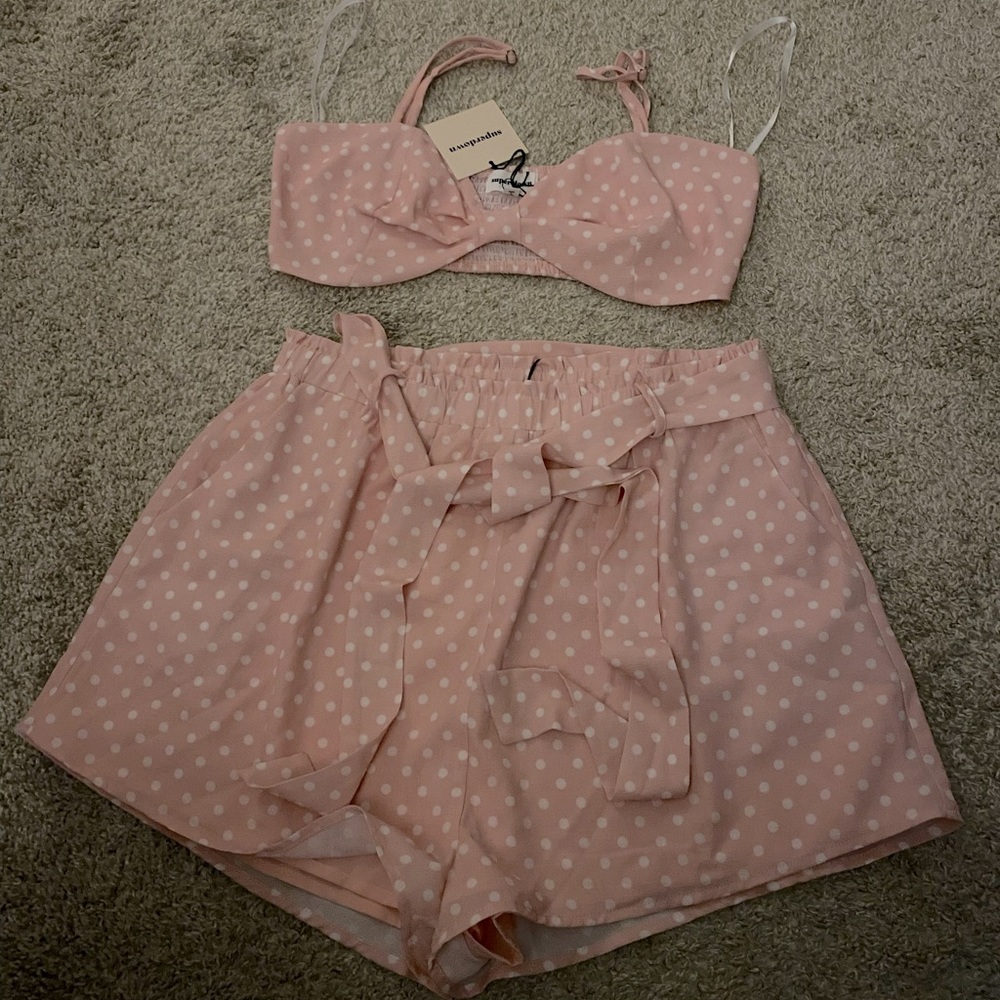 cute & comfy two piece set